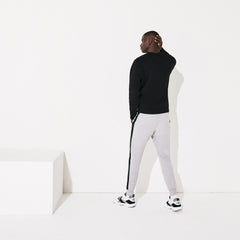 Men's SPORT Graphic Print Fleece Sweatshirt / Lacoste