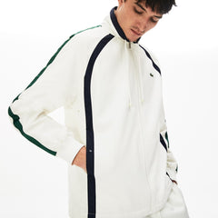 Men's Heritage Stripe Track Jacket / Lacoste