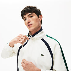 Men's Heritage Stripe Track Jacket / Lacoste