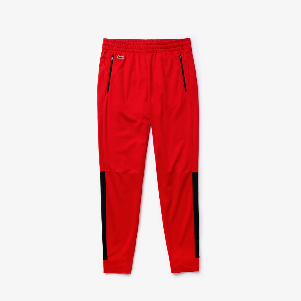 Men's SPORT Colorblock Tricot Sweatpants / Lacoste
