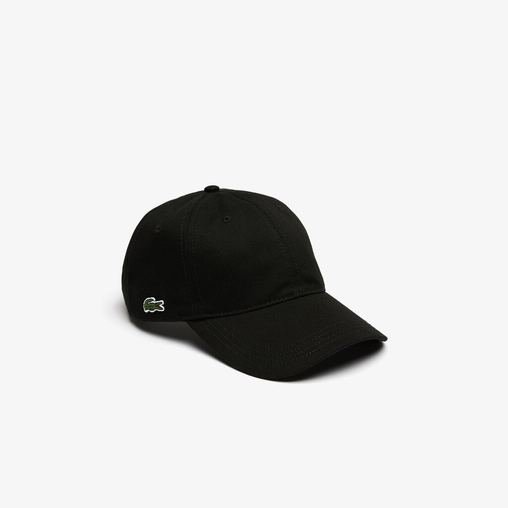 Men's Contrast Strap Cotton Cap / Lacoste