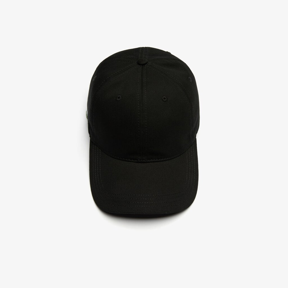 Men's Contrast Strap Cotton Cap / Lacoste