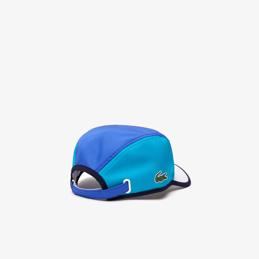 Men's SPORT Lightweight Color-Block Tennis Cap / Lacoste
