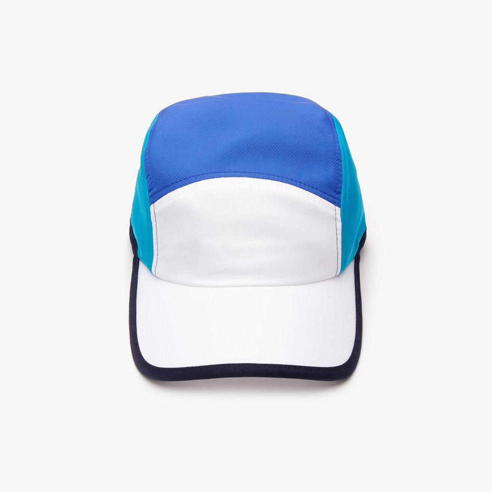 Men's SPORT Lightweight Color-Block Tennis Cap / Lacoste