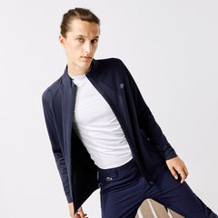Men's SPORT Stretch Zip-Up Golf Jacket / Lacoste