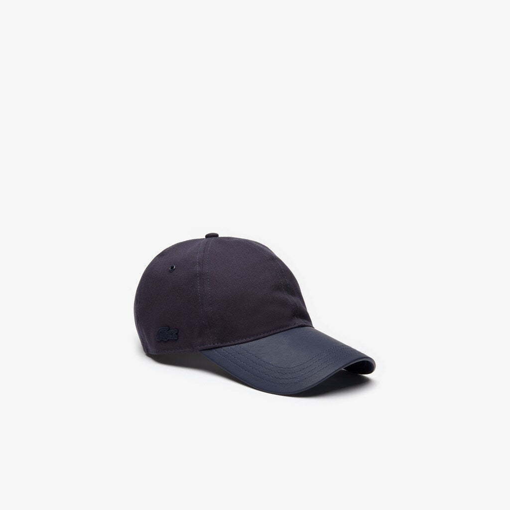 Men's Mixed-Materials Cap / Lacoste