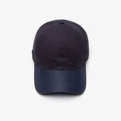 Men's Mixed-Materials Cap / Lacoste