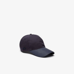Men's Mixed-Materials Cap / Lacoste