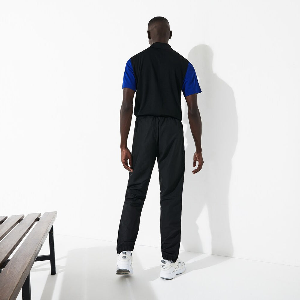 Men's SPORT Lightweight Color-Block Track Pants / Lacoste
