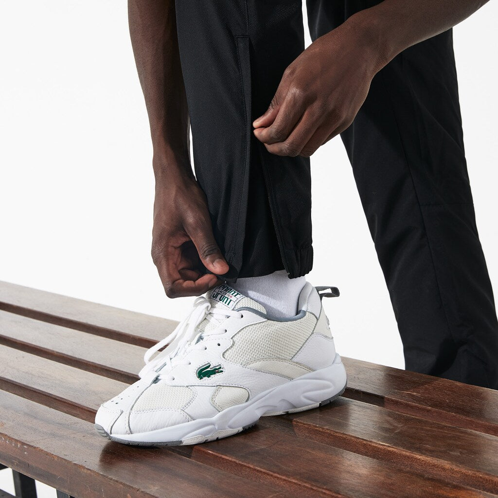 Men's SPORT Lightweight Color-Block Track Pants / Lacoste