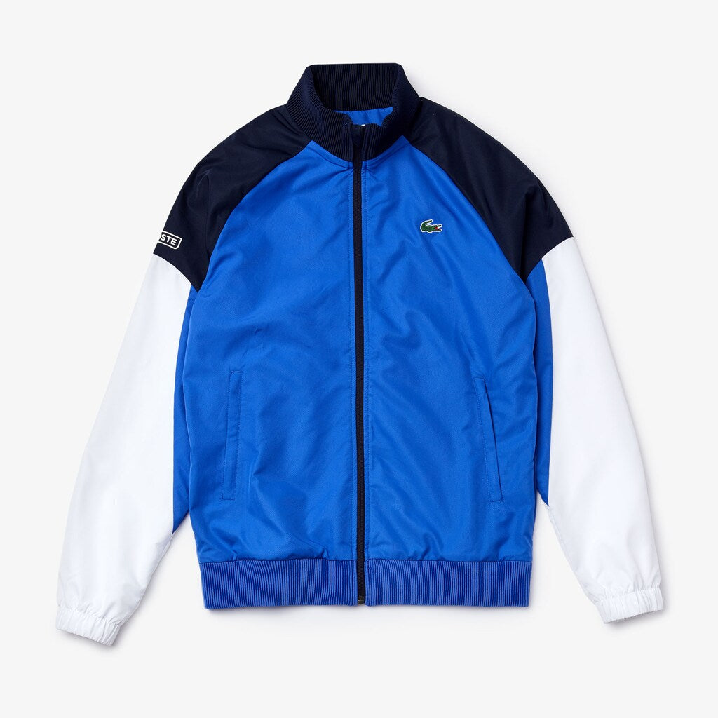 Men's SPORT Colorblock Jersey-Lined Tracksuit / Lacoste