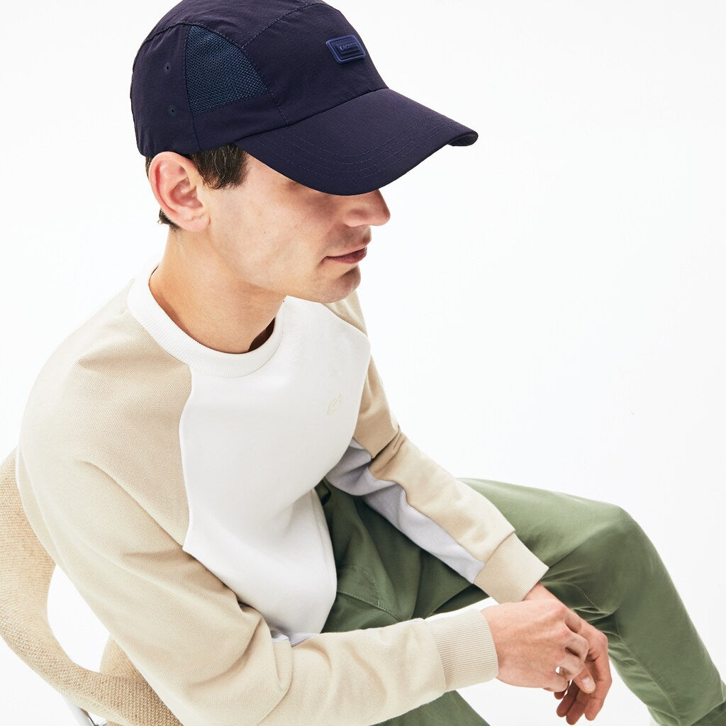 Men's Motion Nylon Cap / Lacoste