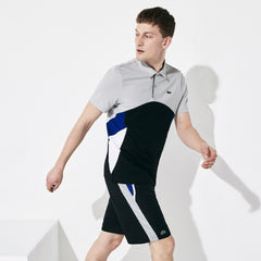 Men's SPORT Colorblock Performance Polo / Lacoste