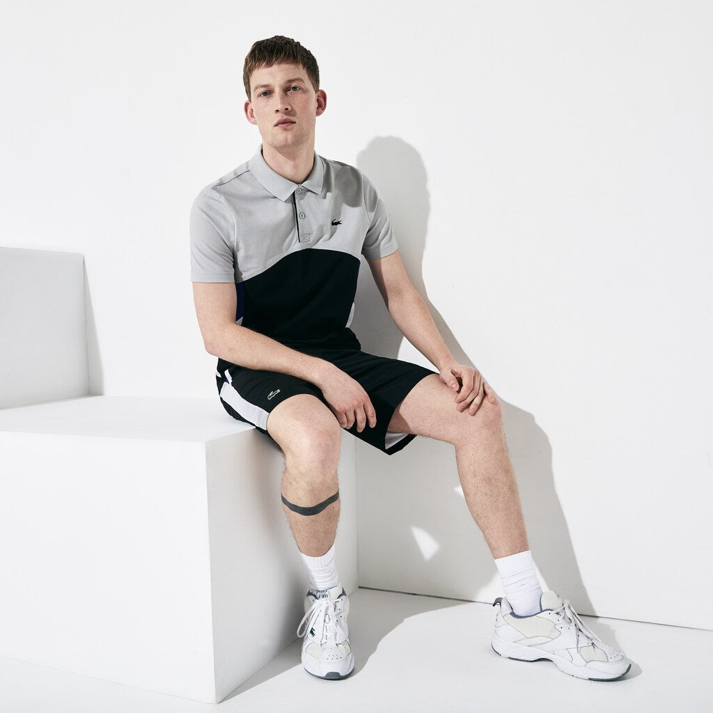 Men's SPORT Colorblock Performance Polo / Lacoste