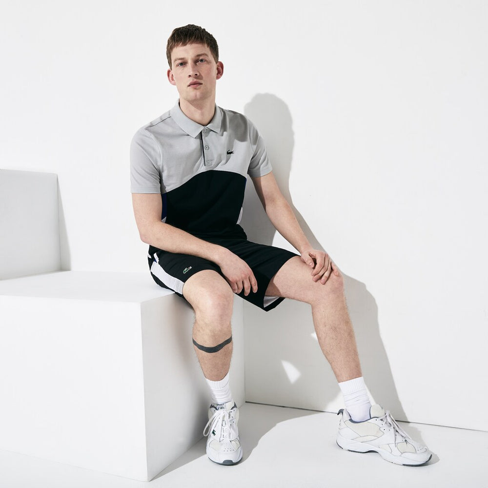 Men's SPORT Colorblock Performance Polo / Lacoste