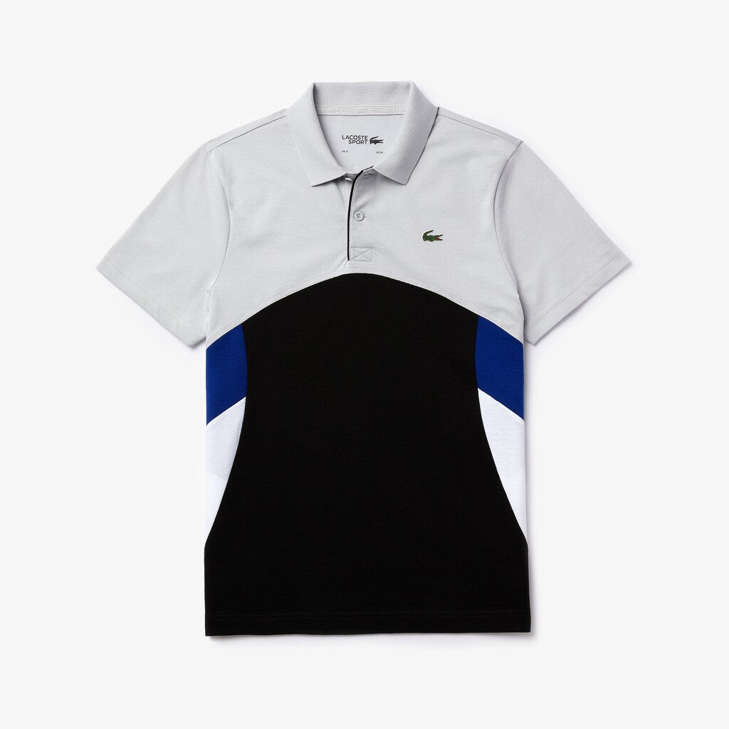 Men's SPORT Colorblock Performance Polo / Lacoste