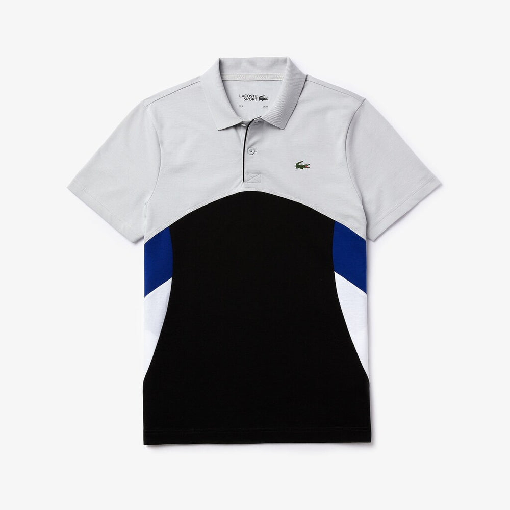 Men's SPORT Colorblock Performance Polo / Lacoste