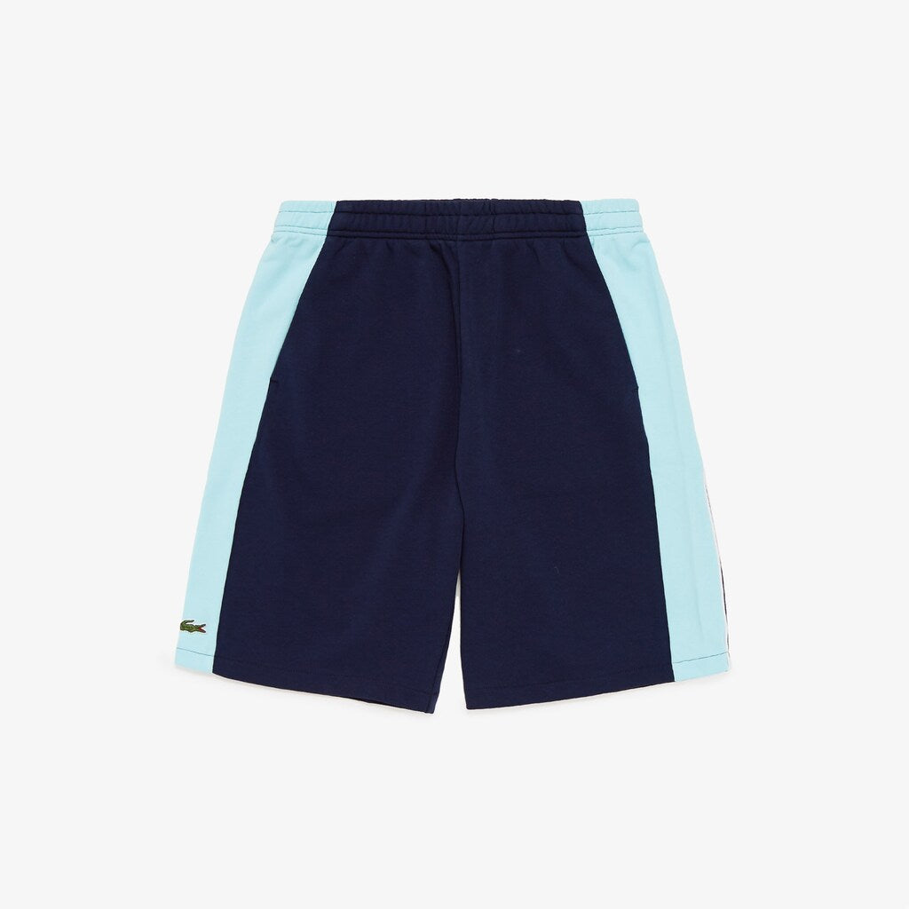 Men's SPORT Miami Open Colorblock Fleece Shorts / Lacoste