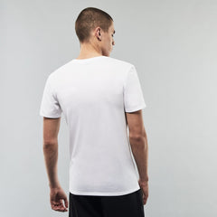 Men's 3 Pack of Plain T-Shirts / Lacoste