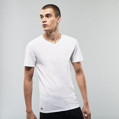 Men's 3 Pack of Plain T-Shirts / Lacoste