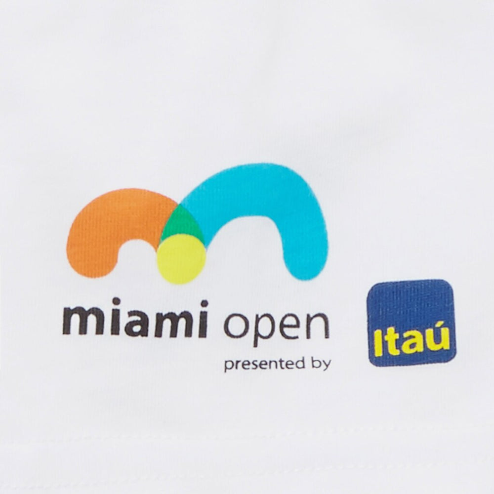 Men's SPORT Miami Open Breathable Piqué Polo / Lacoste
