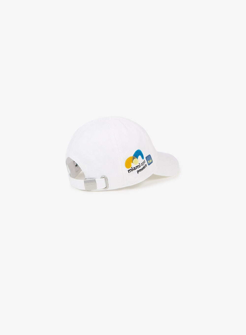 Men's SPORT Miami Open Cotton Cap / Lacoste