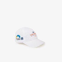 Men's SPORT Miami Open Cotton Cap / Lacoste