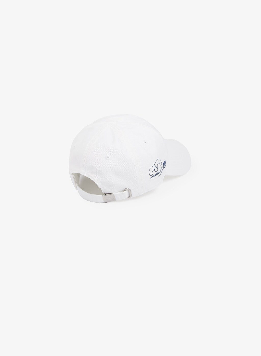 Men's SPORT Miami Open Print Cotton Cap / Lacoste