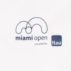 Women's SPORT Miami Open Print Fleece Sweatshirt / Lacoste
