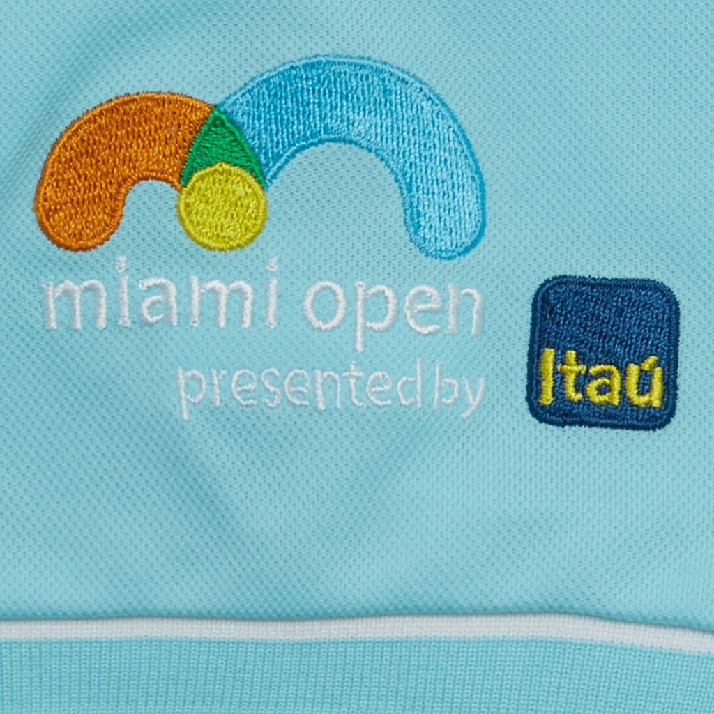 Men's SPORT Miami Open Edition Technical Piqué Polo / Lacoste