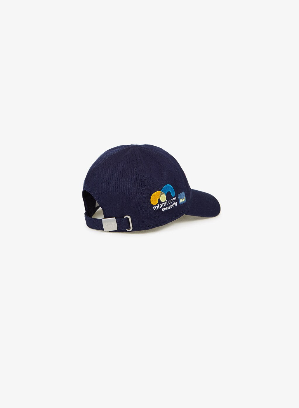 Men's SPORT Miami Open Cotton Cap / Lacoste