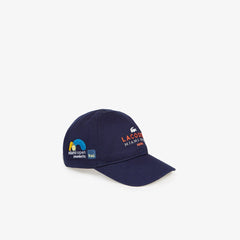 Men's SPORT Miami Open Cotton Cap / Lacoste