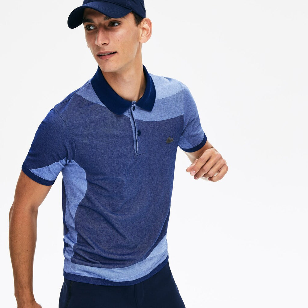 Men's Motion Ergonomic Polo Shirt / Lacoste