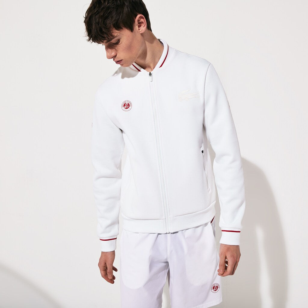 Men's SPORT Roland Garros x Novak Djokovic Jacket / Lacoste