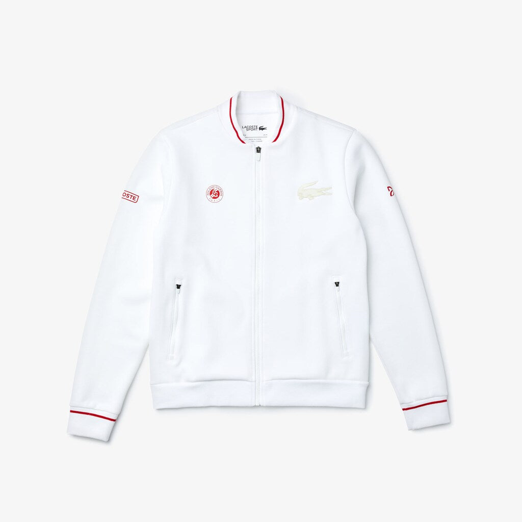 Men's SPORT Roland Garros x Novak Djokovic Jacket / Lacoste