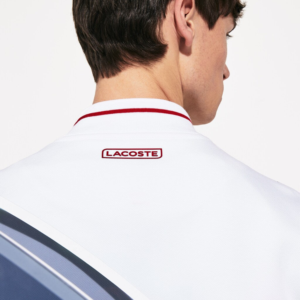 Men's SPORT Roland Garros x Novak Djokovic Jacket / Lacoste