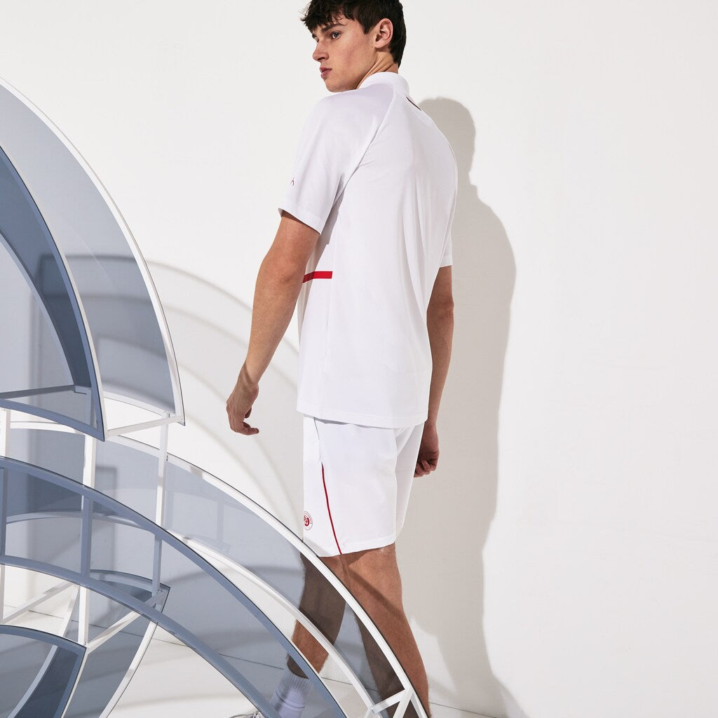 Men's SPORT Roland Garros x Novak Djokovic Shorts / Lacoste