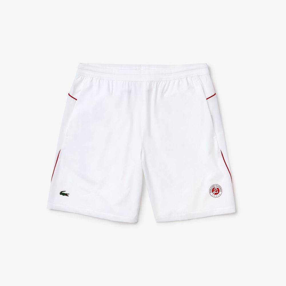 Men's SPORT Roland Garros x Novak Djokovic Shorts / Lacoste
