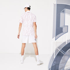 Men's SPORT Novak Djokovic Breathable Stretch Shorts / Lacoste