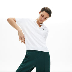 Women's Relaxed Piqué Polo / Lacoste