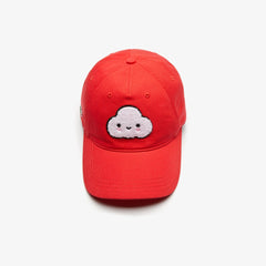 Unisex Lacoste x FriendsWithYou Cotton Print Cap / Lacoste