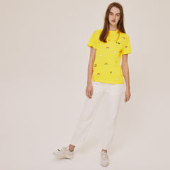 Unisex Lacoste x FriendsWithYou Limited-Edition Graphic T-shirt / Lacoste