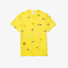 Unisex Lacoste x FriendsWithYou Limited-Edition Graphic T-shirt / Lacoste
