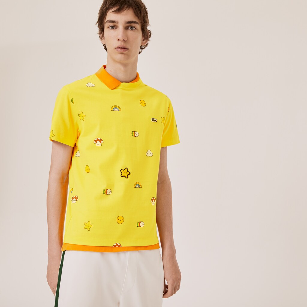 Unisex Lacoste x FriendsWithYou Limited-Edition Graphic T-shirt / Lacoste