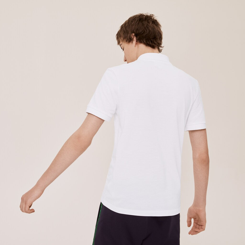 Unisex Lacoste x Jeremyville Design Classic Fit Polo Shirt / Lacoste