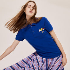 Unisex Lacoste x FriendsWithYou Design Classic Fit Polo Shirt / Lacoste