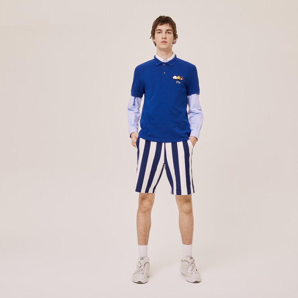 Unisex Lacoste x FriendsWithYou Design Classic Fit Polo Shirt / Lacoste