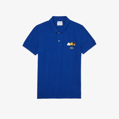 Unisex Lacoste x FriendsWithYou Design Classic Fit Polo Shirt / Lacoste