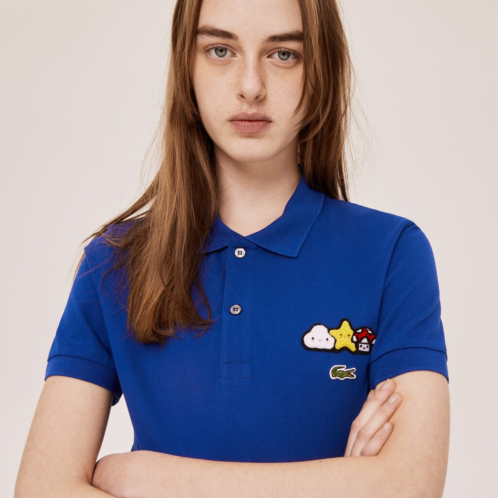 Unisex Lacoste x FriendsWithYou Design Classic Fit Polo Shirt / Lacoste