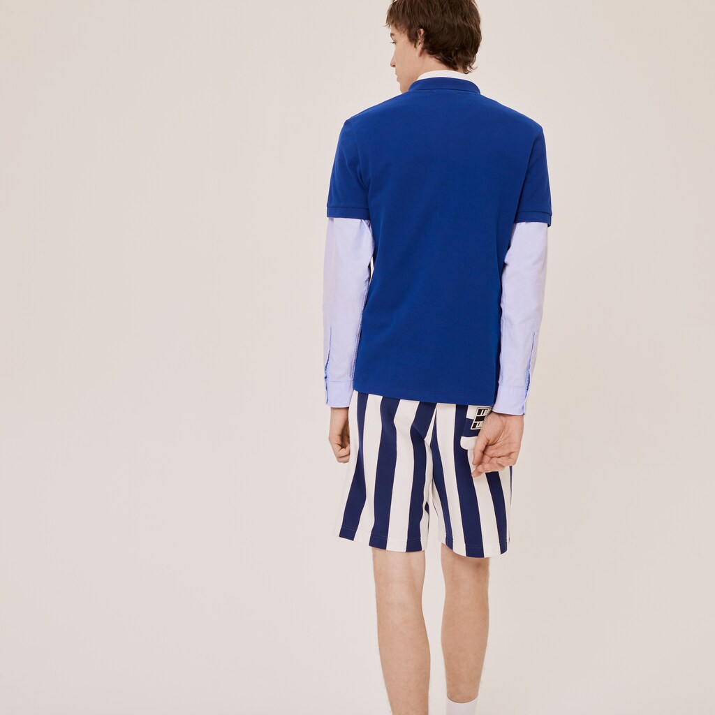 Unisex Lacoste x FriendsWithYou Design Classic Fit Polo Shirt / Lacoste